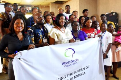 Courtesy: World Stroke Organisation