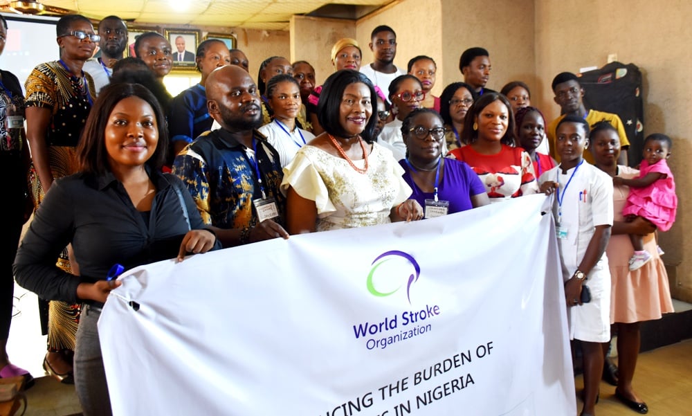 Courtesy: World Stroke Organisation