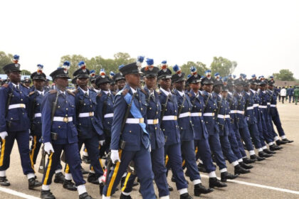 Nigerian Air Force