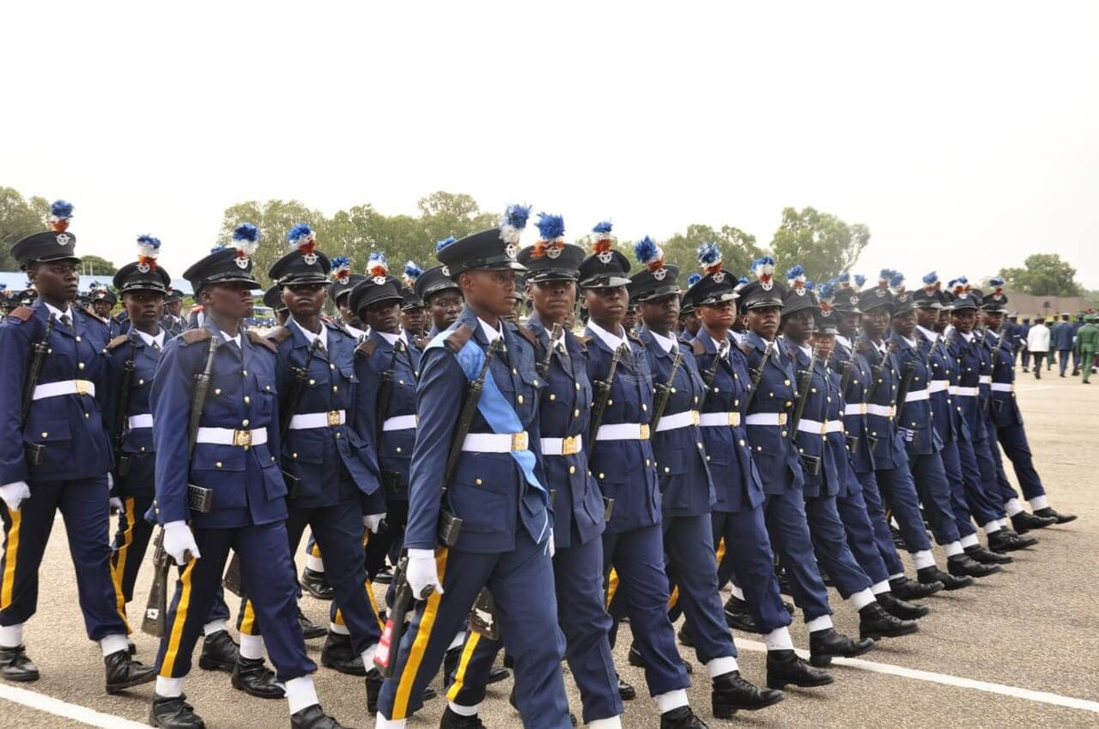 Nigerian Air Force