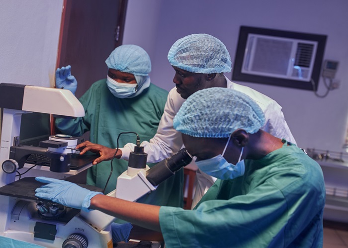 Photo credit: Victor Alex/Sickle Cell Foundation