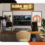 Can Nigeria's premier health online radio build trust in health insurance? 2 Lagos' health insurance online radio. Credit: Ilera Eko Spotlight