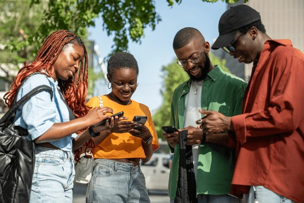 What does social media mean for adolesent mental health?