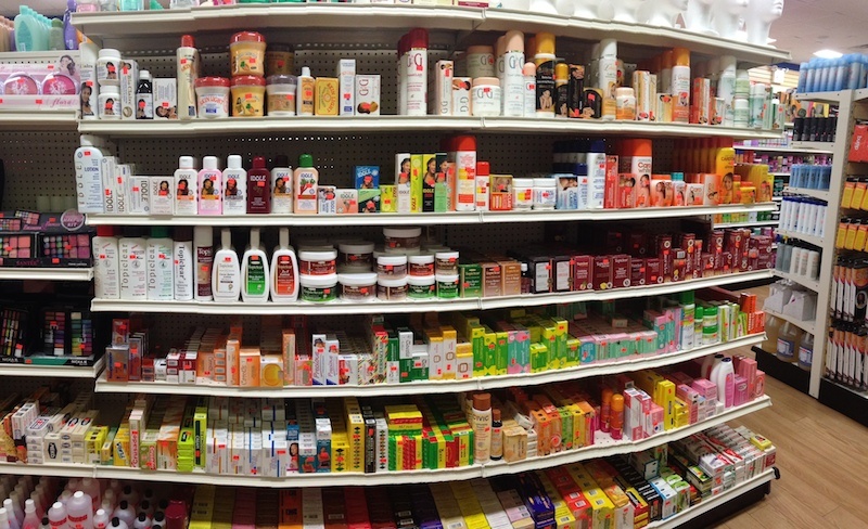 NAFDAC moves to clean up Nigeria's toxic beauty market