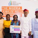 Nigeria Jubilee Fellows Programme opens for 2025 cohort 3 Nigeria Jubilee Fellows Programme