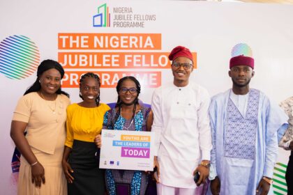 Nigeria Jubilee Fellows Programme