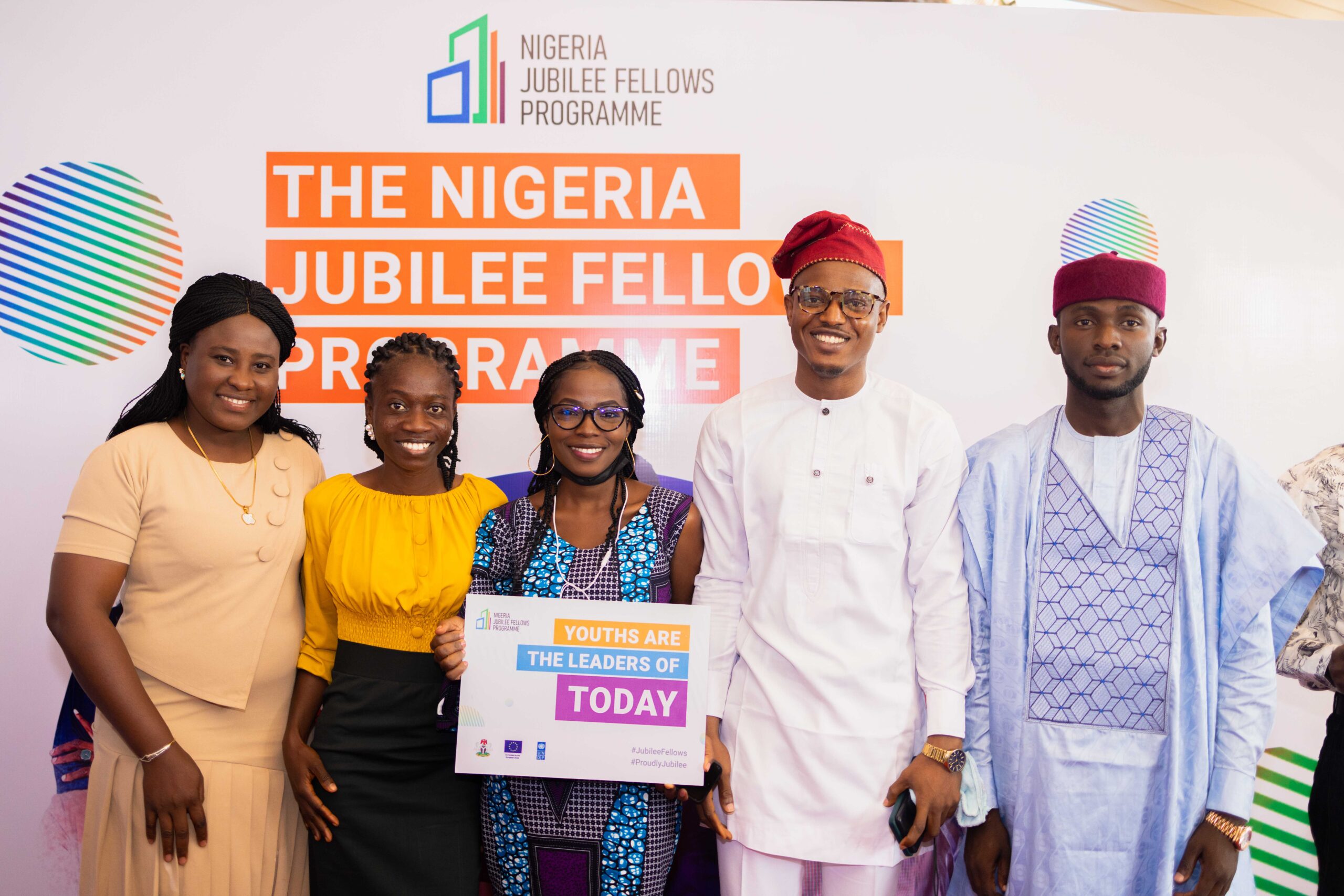Nigeria Jubilee Fellows Programme opens for 2025 cohort 1 Nigeria Jubilee Fellows Programme