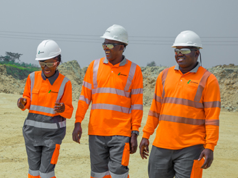 Photograph: Lafarge Africa