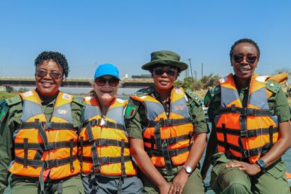 Women peacekeepers. Credit: United Nations