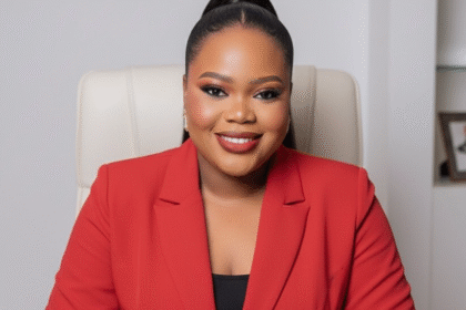 She survived terror. Now she's healing others through technology