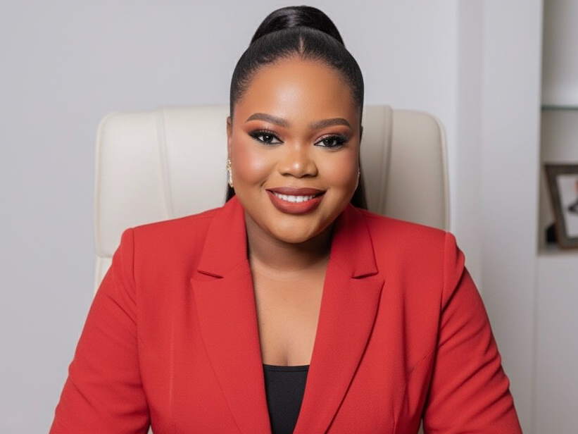 She survived terror. Now she's healing others through technology