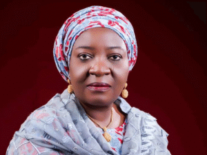 The nurse who wouldn't turn away from Nigeria's conflict zones