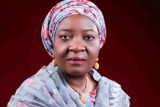 The nurse who wouldn't turn away from Nigeria's conflict zones