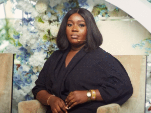 How one mother is taking on the silent epidemic of postpartum depression