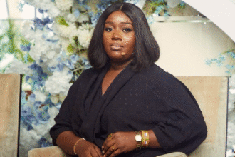 How one mother is taking on the silent epidemic of postpartum depression