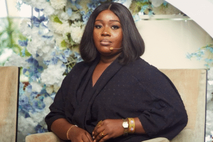 How one mother is taking on the silent epidemic of postpartum depression