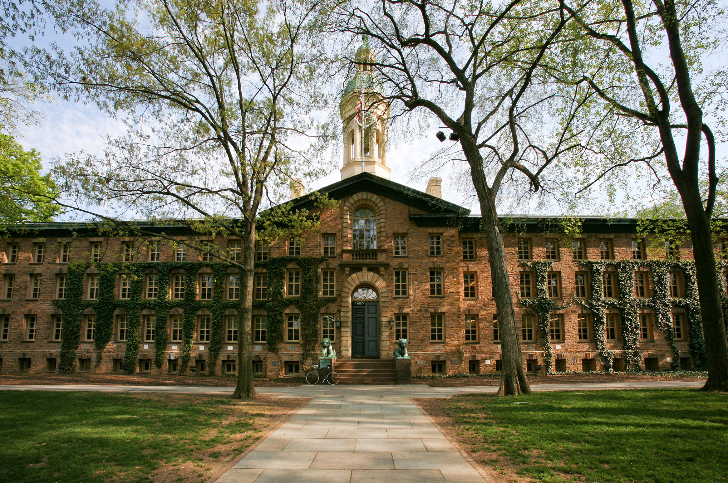 Photograph: Princeton.edu