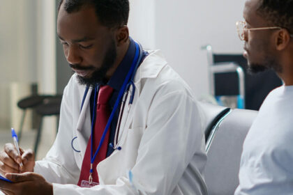 Free prostate cancer checks push early detection in Nigeria.