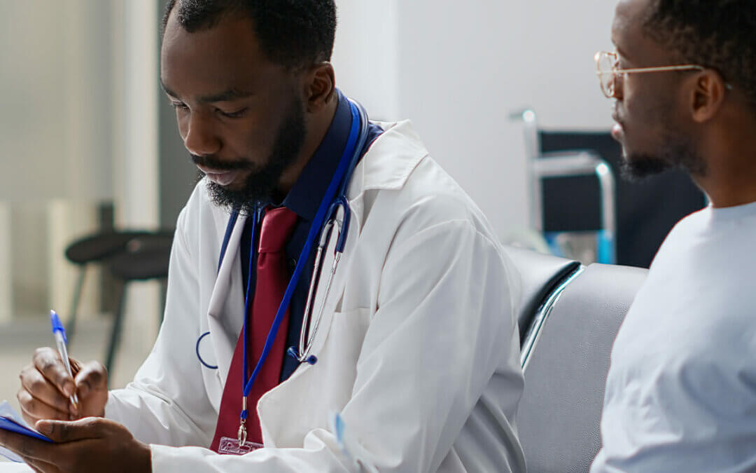 Free prostate cancer checks push early detection in Nigeria.