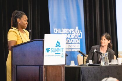 Courtesy: Children’s Tumour Foundation