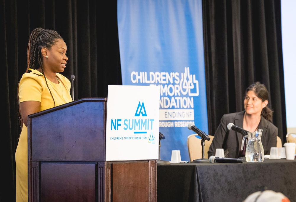 Courtesy: Children’s Tumour Foundation