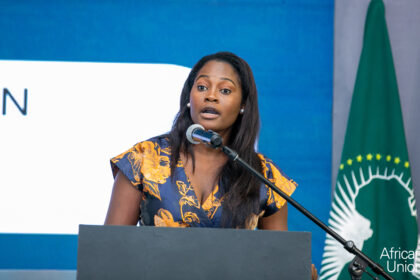 AU's Youth Ambassadors for Peace programme.