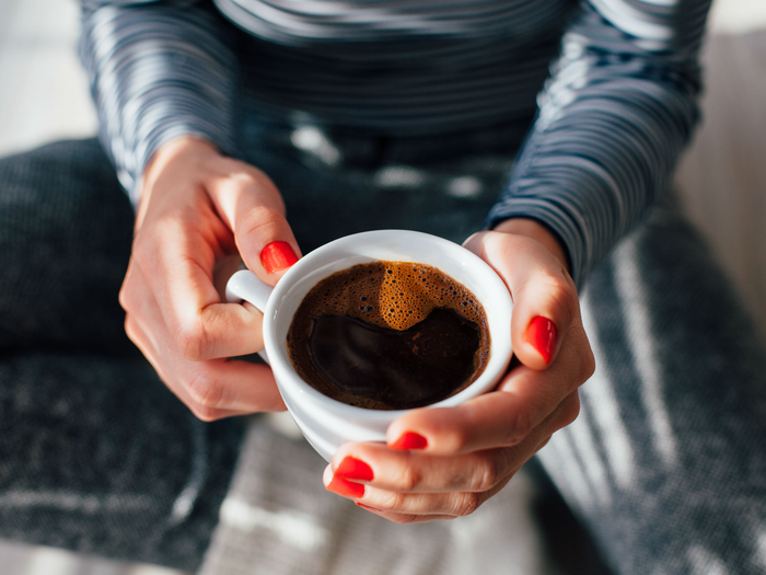 Your morning coffee could be fueling your anxiety — Here’s why