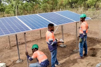 Africa's solar market