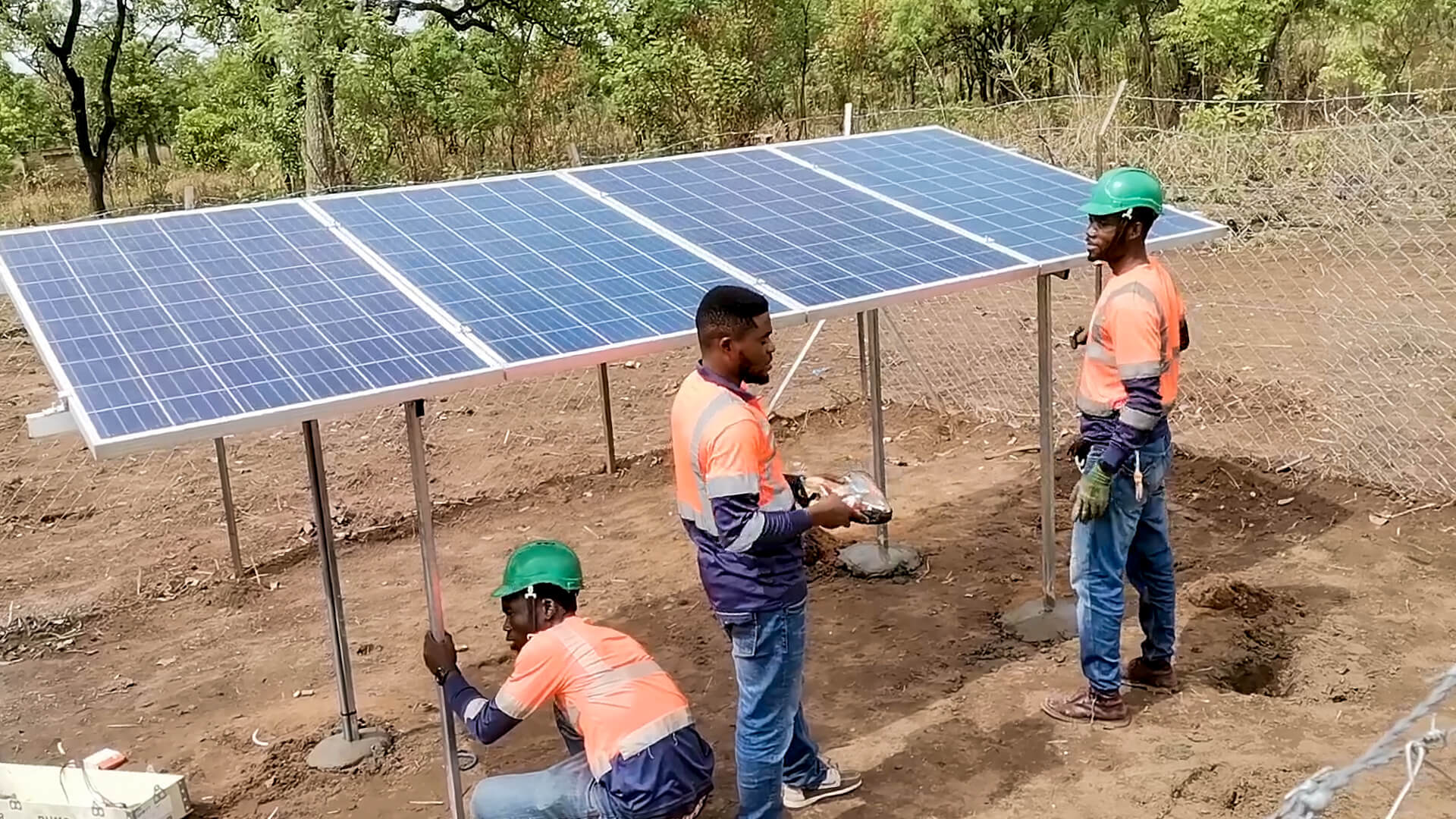 Africa's solar market