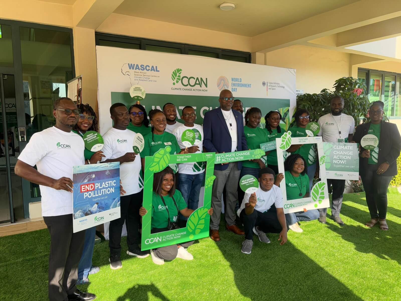 This photo is used to illustrate the idea competition. Credit: WASCAL