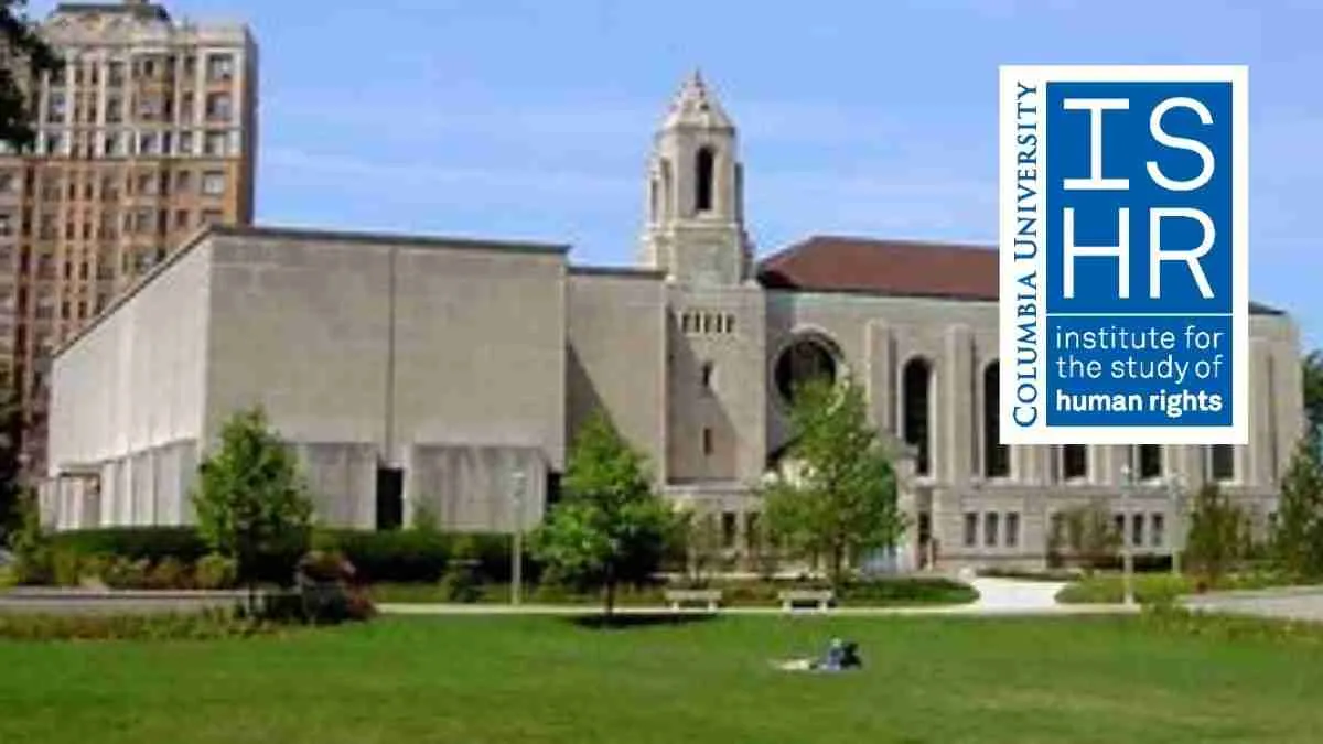 Columbia University Human-Rights Advocates Programme