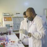 Nigeria's expanding network of solutions for antimicrobial resistance.