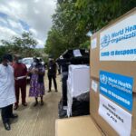 Why Africa must build its health security