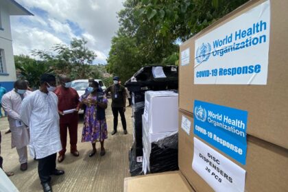 Why Africa must build its health security