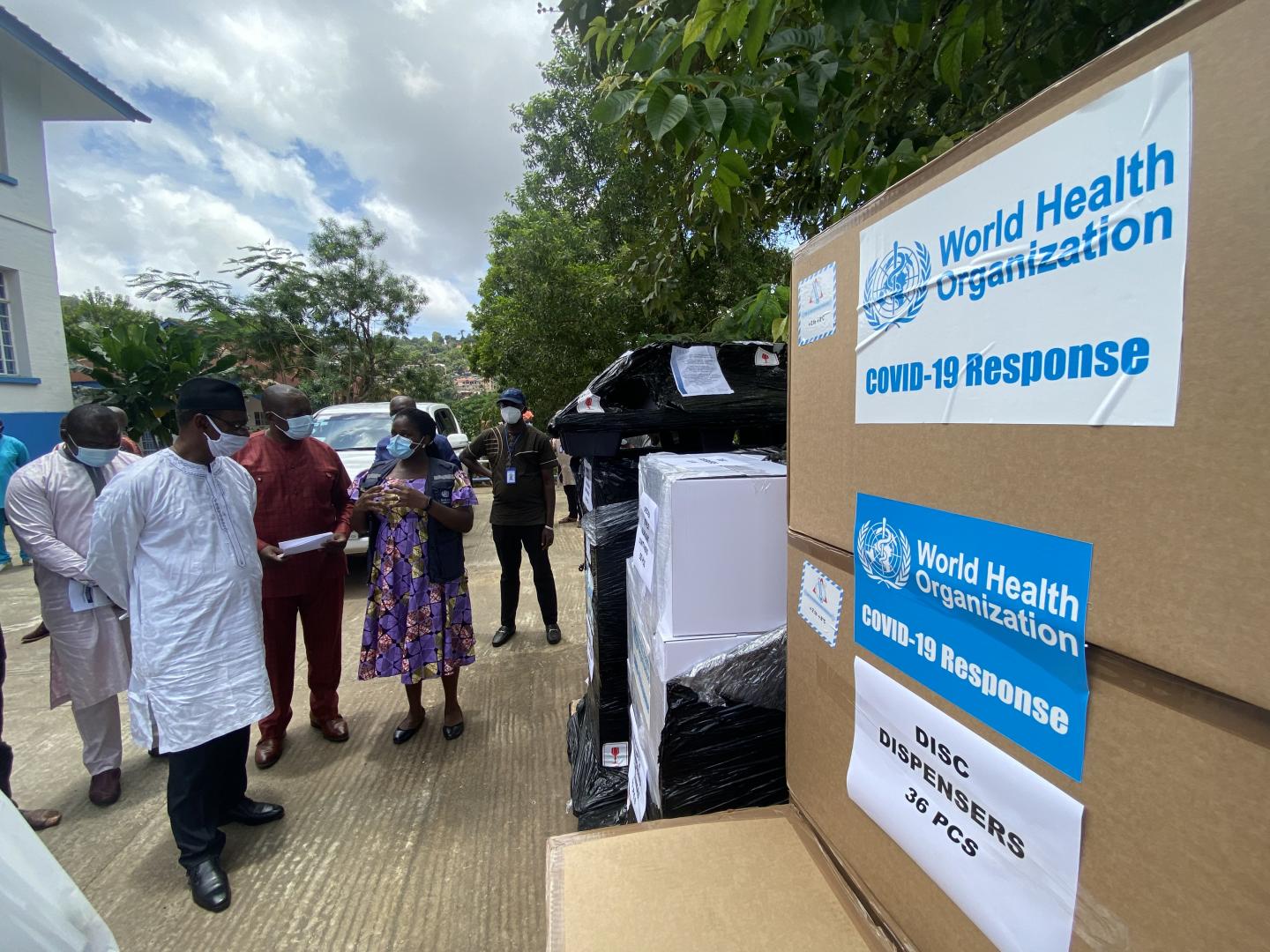 Why Africa must build its health security
