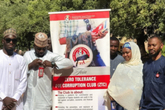 Inside the campus anti-graft movement shaping student activism.