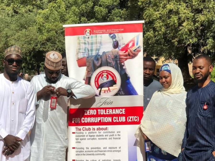 Inside the campus anti-graft movement shaping student activism.