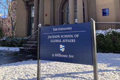 World Fellows Programme by Yale Jackson School of Global Affairs