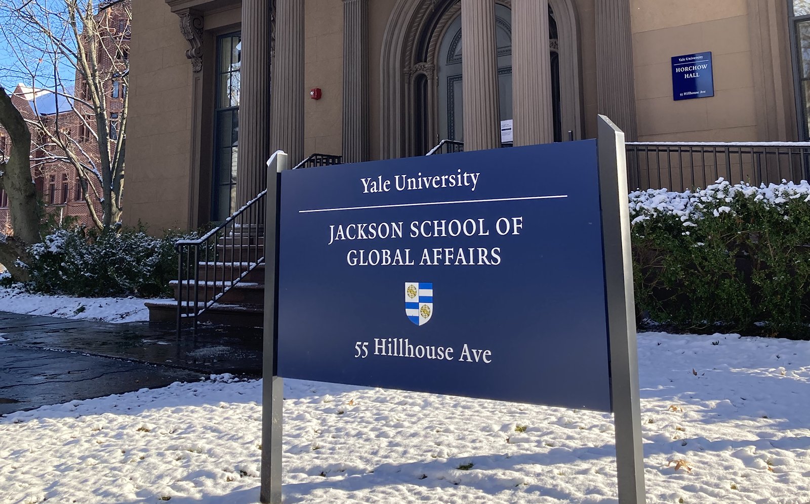 World Fellows Programme by Yale Jackson School of Global Affairs