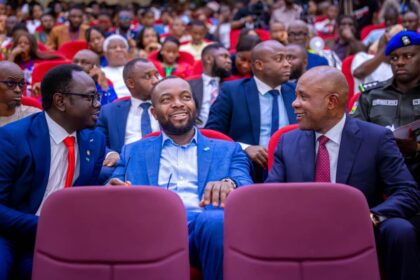 Photograph: Courtesy of Enugu Tech Festival