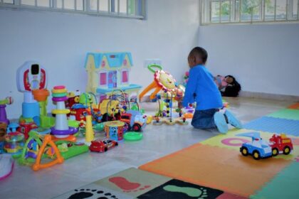 Photo credit: Ike Foundation for Autism