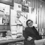 Irving Horowitz. Photograph: Courtesy of Horowitz Foundation