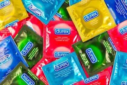 Packs of flavoured Durex condoms. Credit: web image