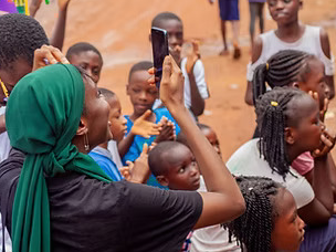 Credit: New Africa Fund