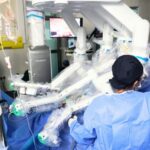 robotic-assisted surgery