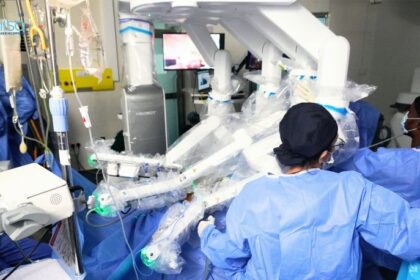 robotic-assisted surgery