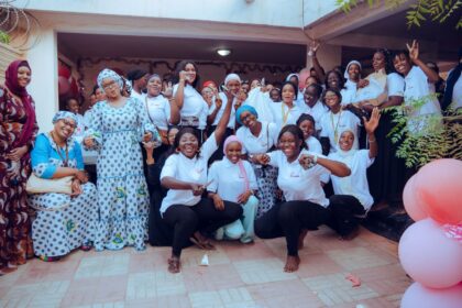 SparkUp Initiative Fellowship for women-led organisations.