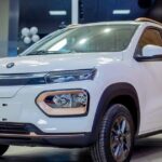 Burkina Faso's new electric cars brand.