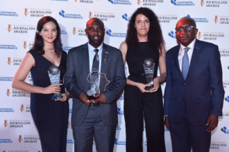 Pan African Re/Insurance Journalism Awards
