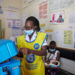 ALAMIME 2026 certificate for malaria programme officers